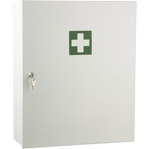Produktbild für Verbandschrank Holthaus MEDICUS 66090, hängend