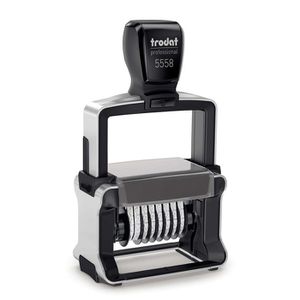 Ziffernstempel Trodat Professional 5558