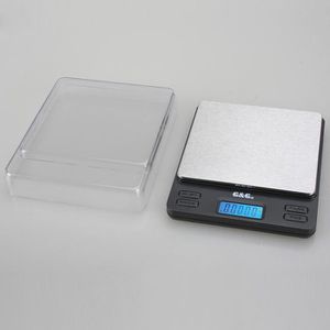 Produktbild für Digitalwaage G&amp;G LS-3000, mit Zählfunktion, Teilung 0,1 g