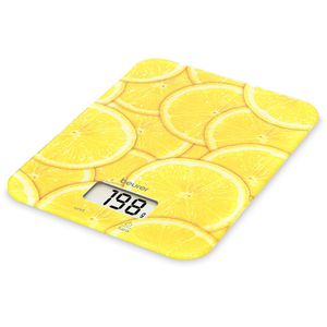 Produktbild für Küchenwaage Beurer KS 19 Lemon
