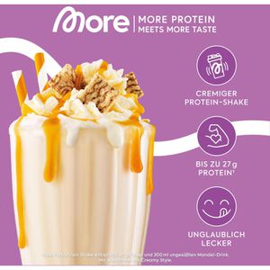 Produktbild für Proteinpulver More Total Protein, 600g