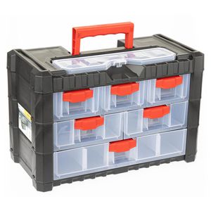 Produktbild für Kleinteilemagazin Prosperplast NS301, Kunststoff