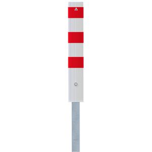 Produktbild für Rammschutzpoller Schake 40151FB, für Außenbereich