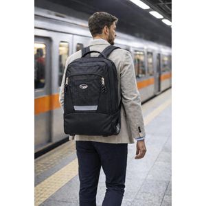 Produktbild für Business-Trolley LightPak Master 46005