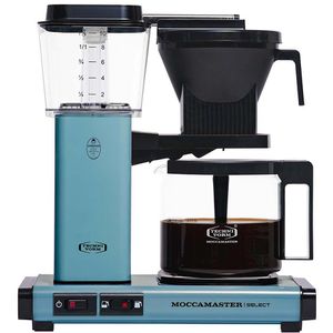 Produktbild für Kaffeemaschine Moccamaster KBG Select, mit Glaskanne