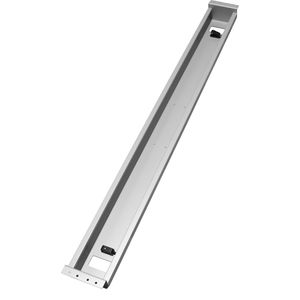 Produktbild für Kabelwanne Hammerbacher KC16/S, silber