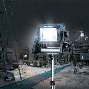Produktbild für Baustrahler Makita DEADML811, LED, für 18 V Akkus