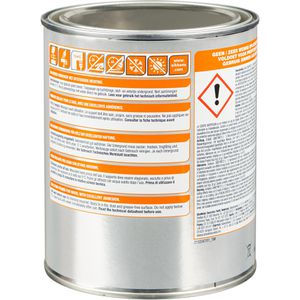 Produktbild für Isolierfarbe Sikkens Rubbol BL Isoprimer weiß 1,0l