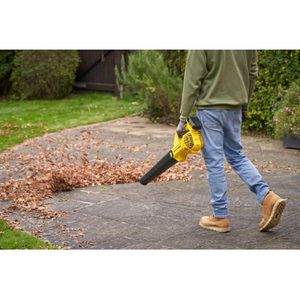 Produktbild für Laubbläser Stanley FATMAX V20, SFMCBL714M1-QW, 145 km/h, Akku