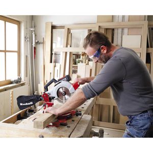 Produktbild für Kapp-Gehrungssäge Einhell TE-MS 18/210 Li-Solo