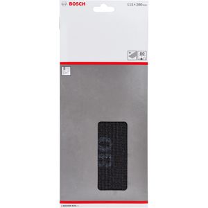 Produktbild für Schleifgitter Bosch 2608608N28, Körnung 80