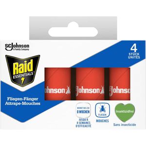 Fliegenfalle Raid Essentials Fliegen-Fänger, zum Aufhängen