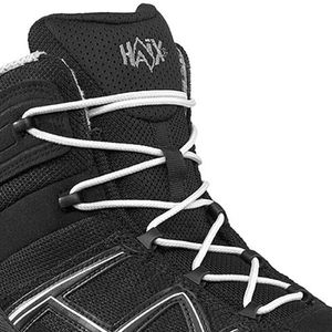 Produktbild für Sicherheitsschuhe Haix Black Eagle Safety 40.1 mid, ESD, S3