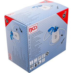 Produktbild für Bremsenentlüftungsgerät BGS-technic 8066, mit Druckluft