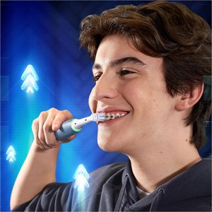 Produktbild für Elektrische-Zahnbürste Oral-B iO My Way Teens