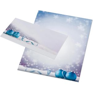 Produktbild für Weihnachtsumschläge Böttcher-AG DIN lang