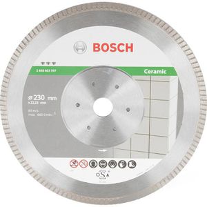 Trennscheibe Bosch Best Ceramic Extra-Clean Turbo
