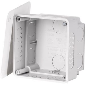 Abzweigdose f-tronic UP, IP20 für innen