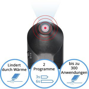 Produktbild für Insektenstichheiler Beurer BiteX Day&amp;Night BR 90, mit Licht