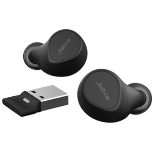 Produktbild für Headset Jabra Evolve2 Buds MS Teams Stereo