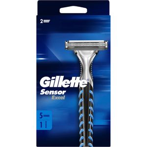Produktbild für Nassrasierer Gillette Sensor Excel