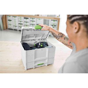 Produktbild für Werkzeugkoffer Festool Systainer³ SYS3-COMBI M 287