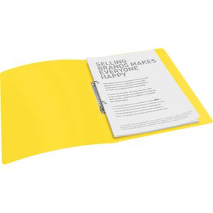 Produktbild für Ringbuch Esselte 624036, Vivida, A4