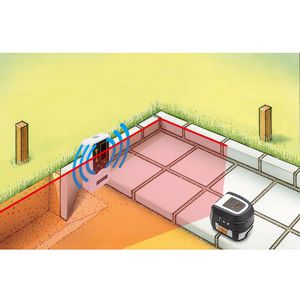 Produktbild für Kreuzlinienlaser Laserliner 036.735E, SmartCross-Laser X