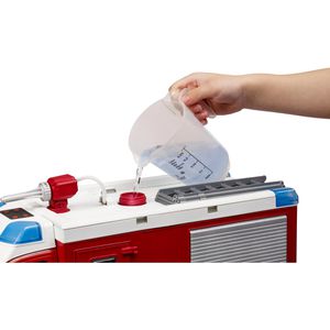 Produktbild für Fahrzeug bruder MB Feuerwehrrüstwagen