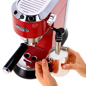 Produktbild für Espressomaschine DeLonghi Dedica Style, EC 685.R