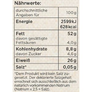 Produktbild für Mandeln Maryland ohne Schale