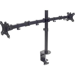 Produktbild für Monitorhalterung Manhattan 461528, schwarz