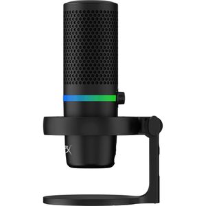 Produktbild für Mikrofon HyperX DuoCast, schwarz