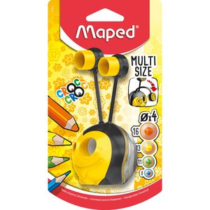 Produktbild für Spitzer Maped Croc Croc Biene, 017810 gelb/schwarz