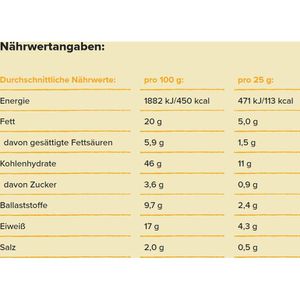 Produktbild für Cracker Dr.Kargs Vollkorn Snack, BIO