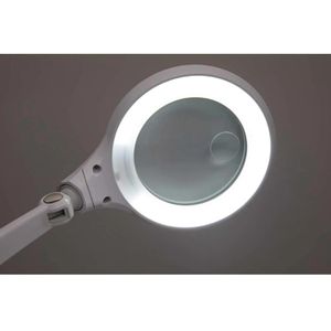 Produktbild für Lupenleuchte Maul Mauliris, 100 mm Glaslinse, LED