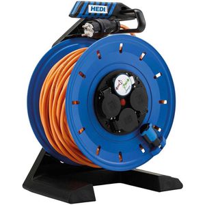 Produktbild für Kabeltrommel HEDI Generation 7 Champion, 40m