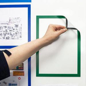 Produktbild für Inforahmen Tarifold 195231 Magneto Solo Pro, A4