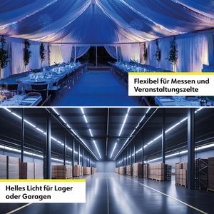 Produktbild für Lichtschlauch Müller-Licht LED, kaltweiß