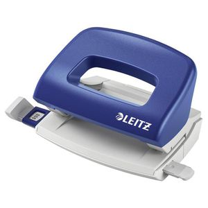 Locher Leitz 5058-00-35, NeXXt Mini, blau