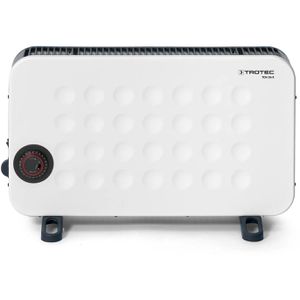 Produktbild für Konvektorheizung Trotec Design TCH 26 E, weiß