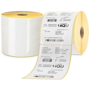 Thermoetiketten Zebra 3010793, PolyPro 3000T