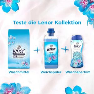 Produktbild für Waschmittel Lenor Aprilfrisch Vollwaschmittel