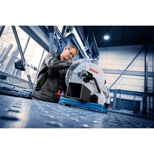 Produktbild für Metallkreissäge Bosch GCD 18V-355, Akku