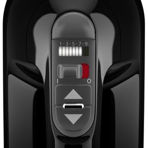 Produktbild für Handmixer KitchenAid 5KHM9212EOB, schwarz, 9 Geschwindigkeiten