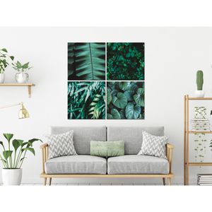 Produktbild für Wandbild Artgeist Botanische Tiefe