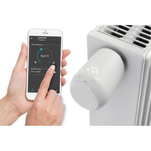 Produktbild für Heizkörperthermostat Eurotronic Comet, App-fähig