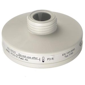 Atemschutzfilter Dräger Partikelfilter Rd40, 1140