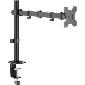 Produktbild für Monitorhalterung Goobay 58528, VESA 75x75 &amp; 100x100 mm