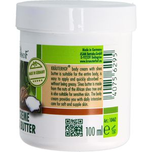 Produktbild für Bodylotion Kräuterhof Body Creme Shea Butter